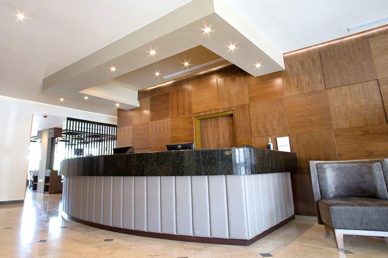 Antaris Galerias Hotel