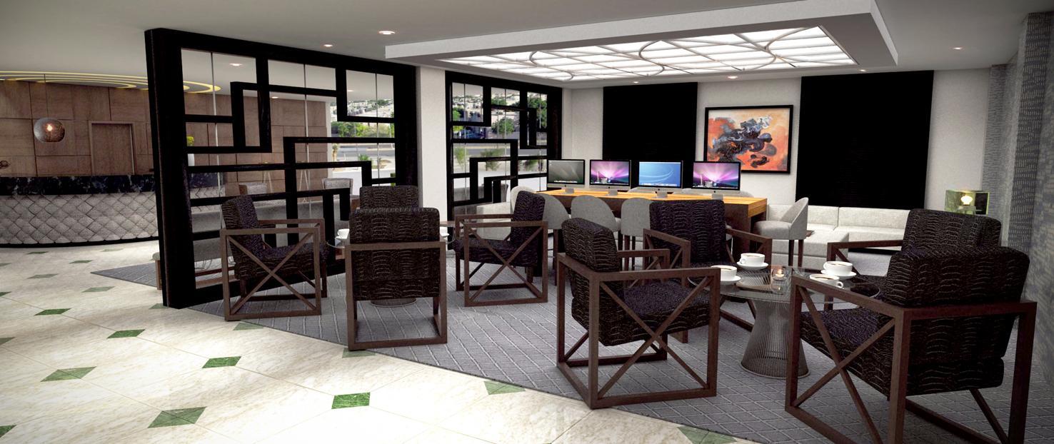 Antaris Galerias Hotel 4*
